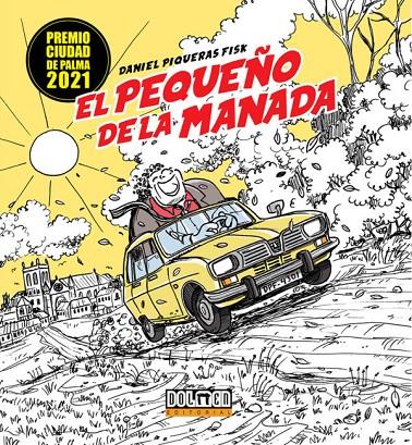 PEQUEÑO DE LA MANADA, EL | 9788410031685 | Piqueras Fisk, Daniel