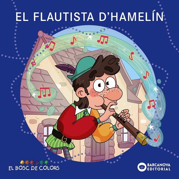 Flautista d'Hamelin, el | 9788448964399 | Baldó, Estel/Gil, Rosa/Soliva, Maria