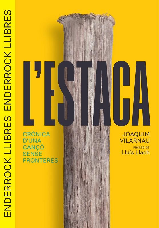 Estaca, l' | 9788409647217 | Vilarnau Dalmau, Joaquim