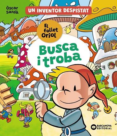 Busca troba a la vall dels follets | 9788448963514 | Sardà, Òscar
