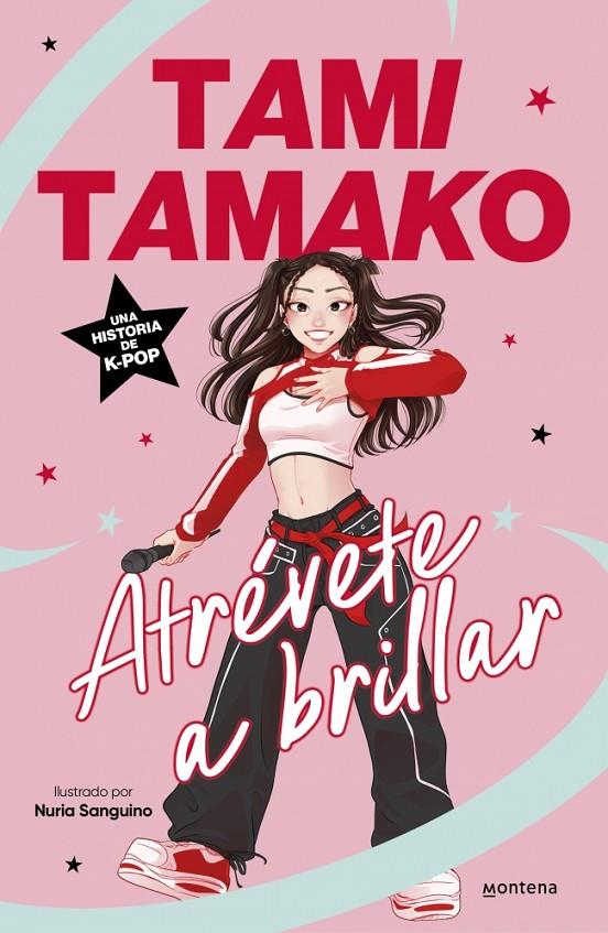 Atrévete a brillar | 9791387809584 | Tamako (amitamako), Tami