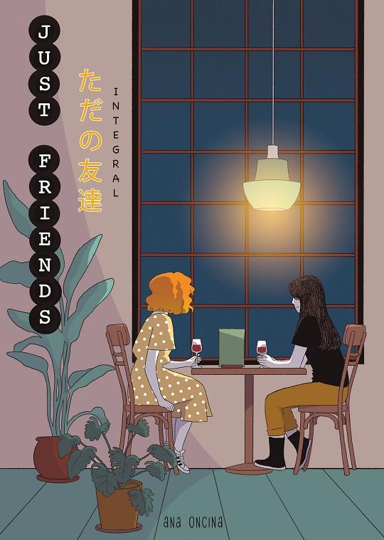 Planeta Manga: Just Friends (Integral) | 9791387781248 | Oncina Tortosa, Ana