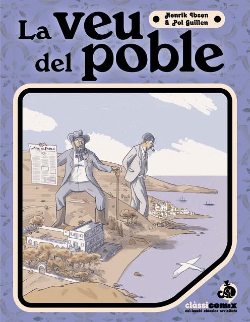 Veu del poble, la | 9788413715407 | Guillen, Pol