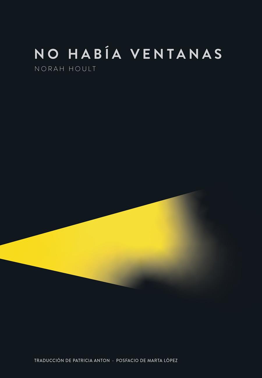 No había ventanas | 9789992083093 | Hoult, Norah