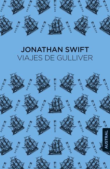 Viajes de Gulliver | 9788408317036 | Jonathan Swift