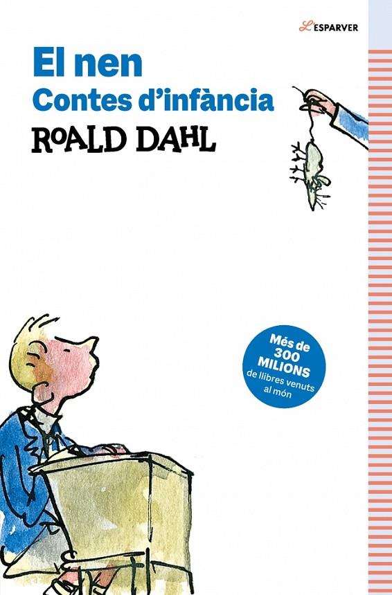 Nen, el. Contes d’infància | 9791387741532 | Dahl, Roald