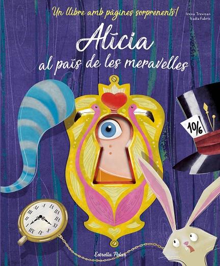 Alícia al país de les meravelles | 9788491375999 | Fabris, Nadia/Trevisan, Irena