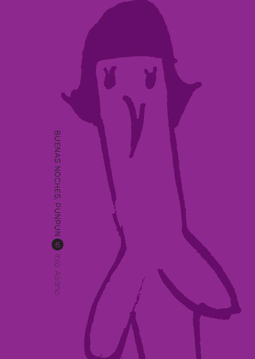 BUENAS NOCHES, PUNPUN 06 | 9788467962826 | ASANO, INIO