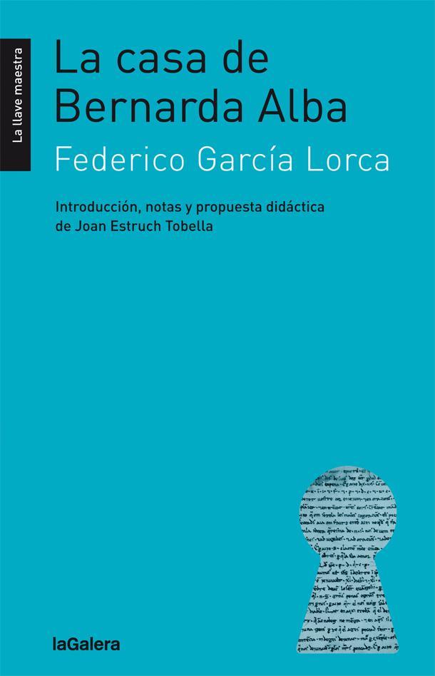 Casa de Bernarda Alba, la | 9788424658793 | García Lorca, Federico