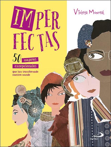Imperfectas | 9788428558242 | Monreal, Violeta