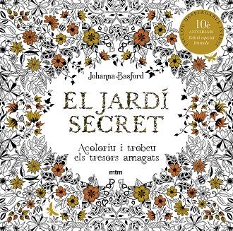 Jardí secret, el. Edició especial limitada desè aniversari | 9788417165765 | Basford, Johanna