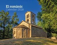 Calendari 2026 El romànic | 8415001049446 | AA.VV