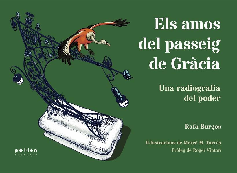 Amos del passeig de Gràcia, els | 9788416828623 | Burgos Santero, Rafa
