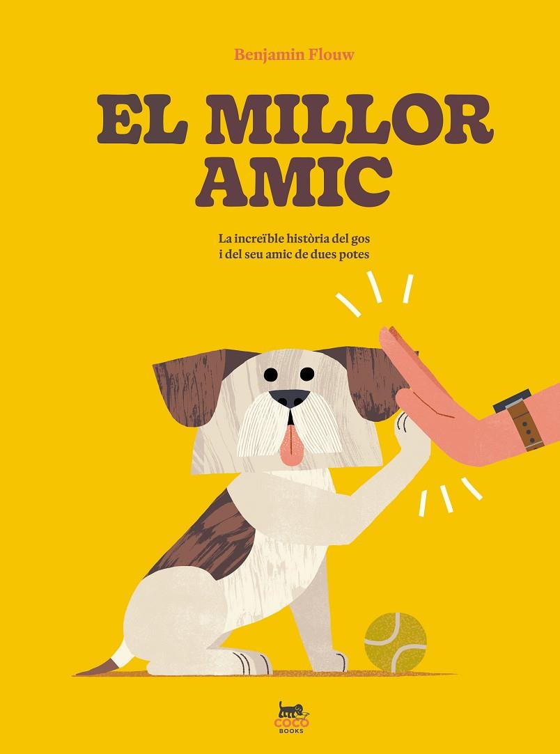 Millor amic, el | 9788412730005 | Flouw, Benjamin