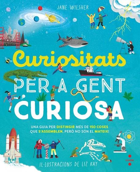 Curiositats per a gent curiosa | 9788466160193 | Wilsher, Jane