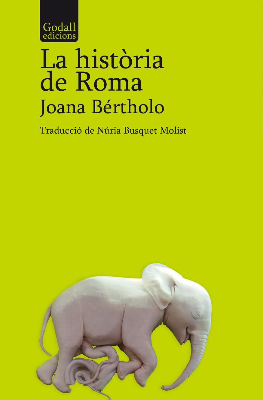 Història de Roma, la | 9788412904338 | Bértholo, Joana