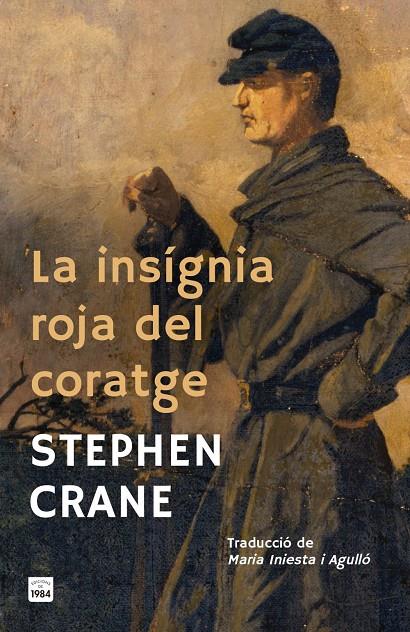 Insígnia roja del coratge, la | 9791387757397 | Crane, Stephen