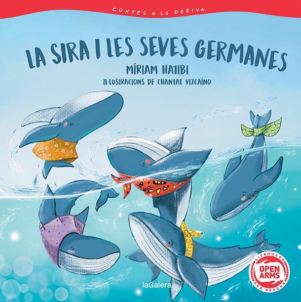 Sira i les seves germanes, la (Contes a la deriva 2) | 9788424673680 | Hatibi, Miriam