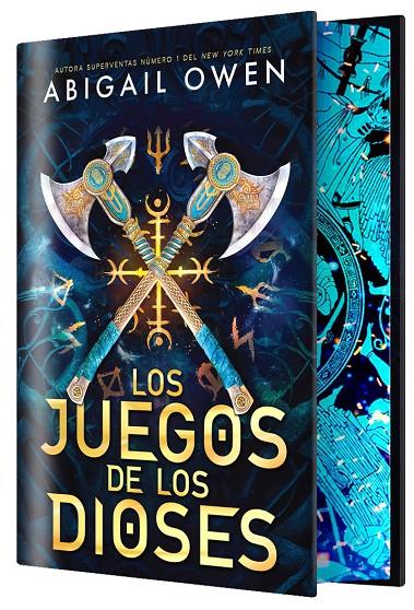 Juegos de los dioses, los (EDICIÓN ESPECIAL LIMITADA) | 9788410163881 | Owen, Abigail