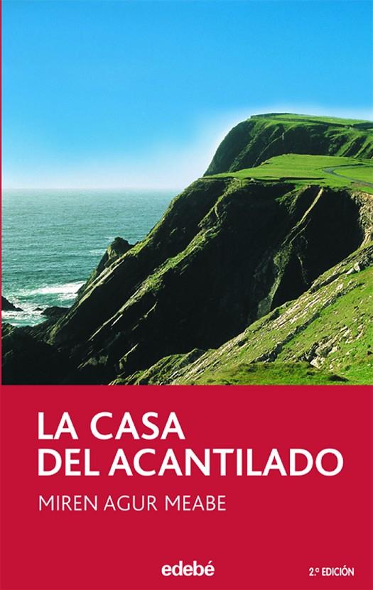 LA CASA DEL ACANTILADO | 9788423676705 | Meabe, Miren Agur