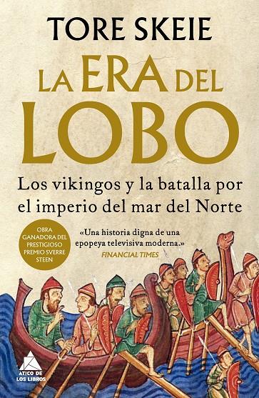 Era del lobo, la | 9791387592769 | Tore Skeie