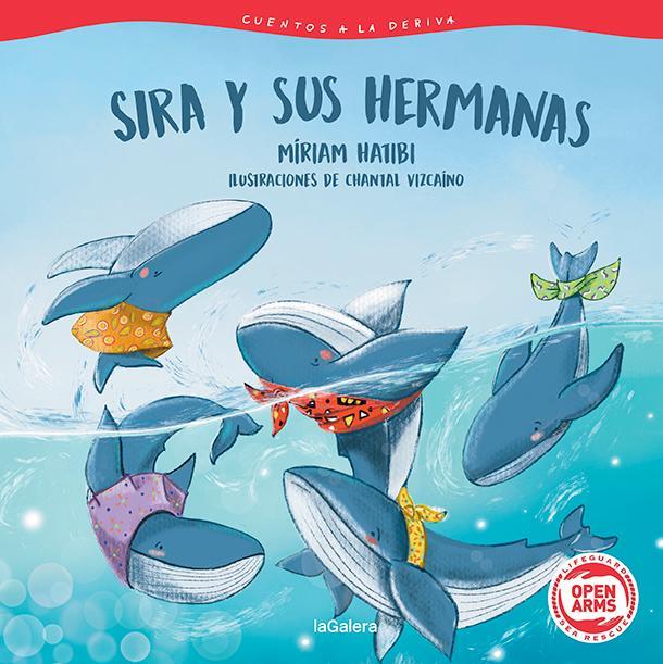 Sira y sus hermanas (Cuentos a la deriva 2) | 9788424673703 | Hatibi, Míriam