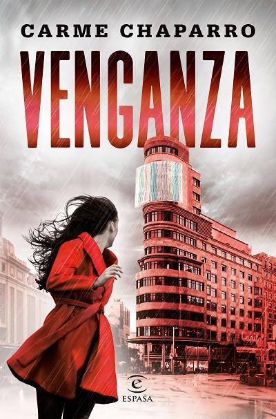 Venganza (17/09) | 9788467075953 | Chaparro, Carme