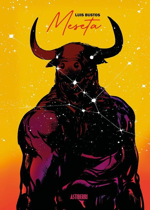 Meseta | 9788410332997 | Bustos, Luis