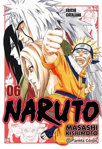Naruto Jump Remix n. 06/24 (català) | 9788411614719 | Kishimoto, Masashi