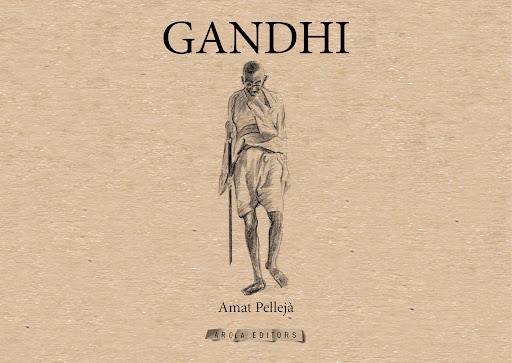 GANDHI | 9791399036428 | AMAT, PELLEJA