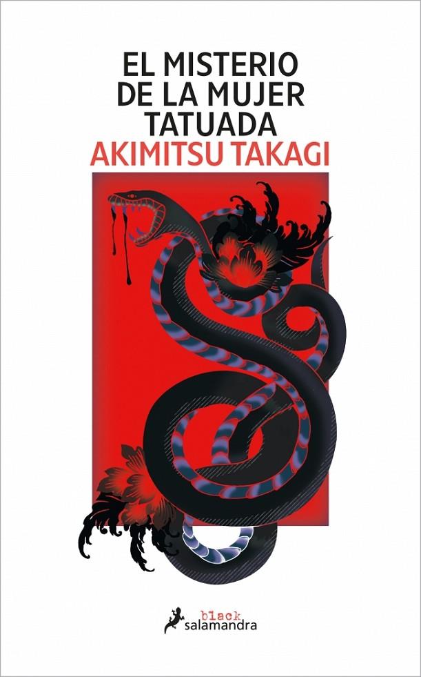 Misterio de la mujer tatuada, el | 9788419851741 | Takagi, Akimitsu