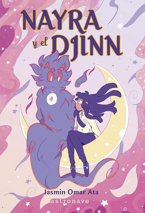 NAYRA Y EL DJINN | 9788467974072 | OMAR ATA, IASMIN