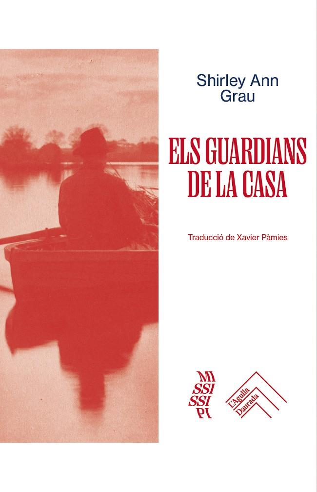 Guardians de la casa, els | 9788419515285 | Ann Grau, Shirley