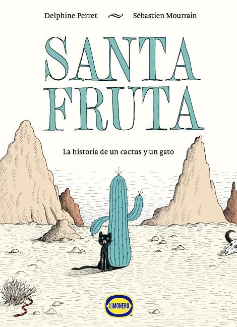 Santa Fruta | 9788412804447 | Perret, Delphine/Mourrain, Sébastien