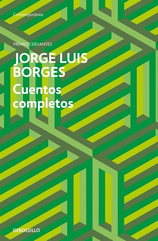 Cuentos completos | 9788499891620 | Borges, Jorge Luis