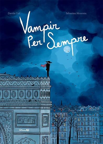 Vampir per sempre | 9788484706922 | CALI, DAVIDE