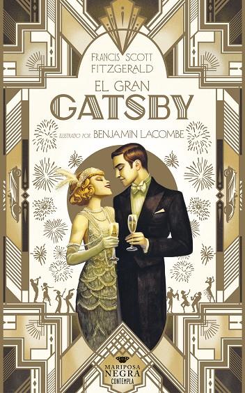 Gran Gatsby, el (Il·lustrat) | 9788414065969 | Fitzgerald, Francis Scott