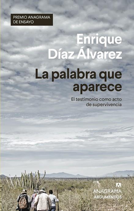Palabra que aparece, la | 9788433964403 | Díaz Álvarez, Enrique