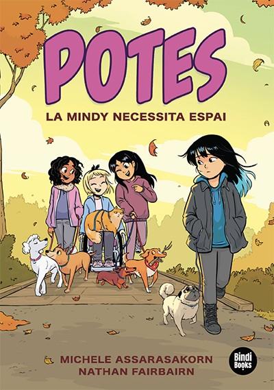 Mindy necessita espai, la (Potes 2) | 9791387594275 | Assarasakorn, Michele