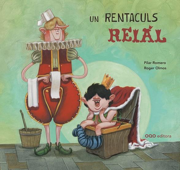 Un rentaculs reial | 9788498717860 | Romero, Pilar