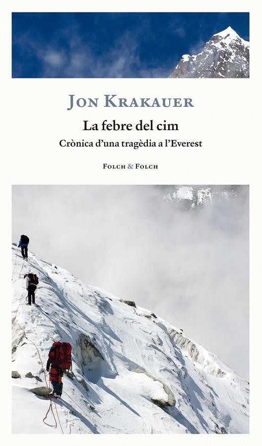 Febre del cim, la | 9788419563170 | Krakauer, Jon