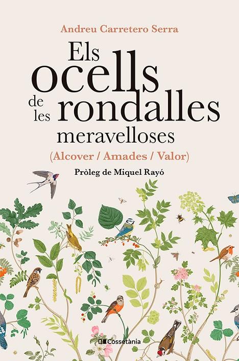Ocells de les rondalles meravelloses, els | 9788413565415 | Carretero Serra, Andreu