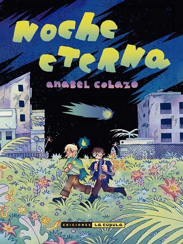 Noche eterna | 9788410264786 | Colazo, Anabel