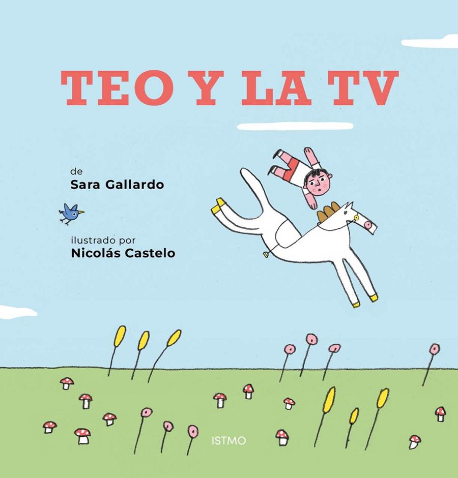 Teo y la TV | 9791399163636 | Gallardo, Sara