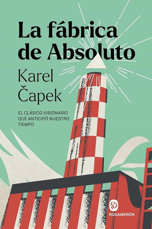 Fábrica de Absoluto, la | 9791399246308 | Capek, Karel