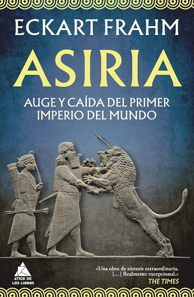 Asiria | 9791387592783 | Frahm, Eckart