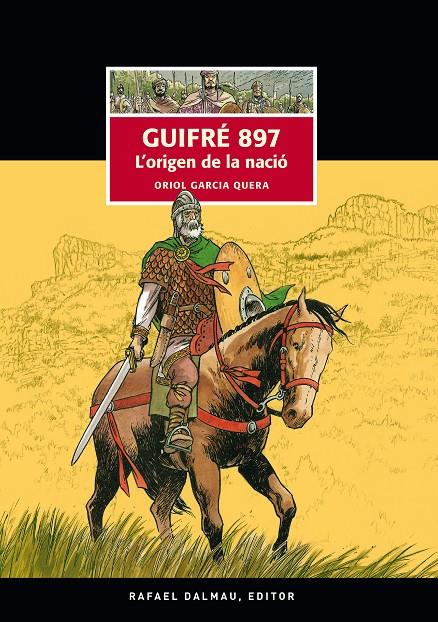 Guifré 897 | 9788423209248 | Garcia Quera, Oriol