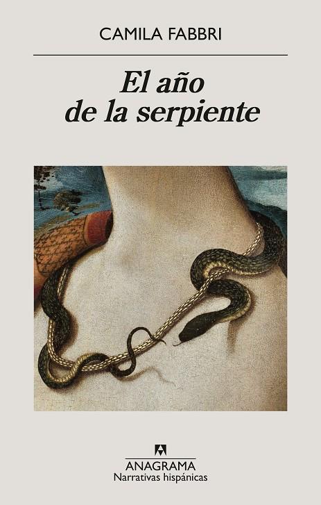 Año de la serpiente, el | 9788433950994 | Fabbri, Camila