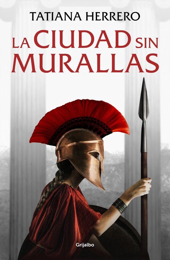Ciudad sin murallas, la | 9788425361340 | Herrero, Tatiana