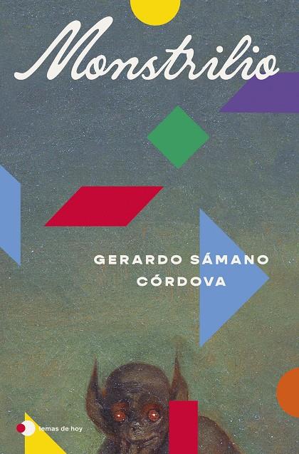 Monstrilio | 9788410293960 | Sámano Córdova, Gerardo
